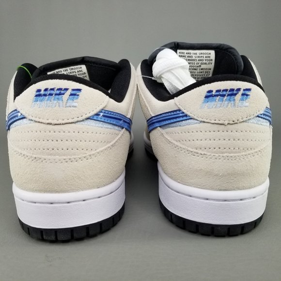 Nike SB Dunk Low Pro Truck It Skate Shoes 8.5 - Picture 5 of 8